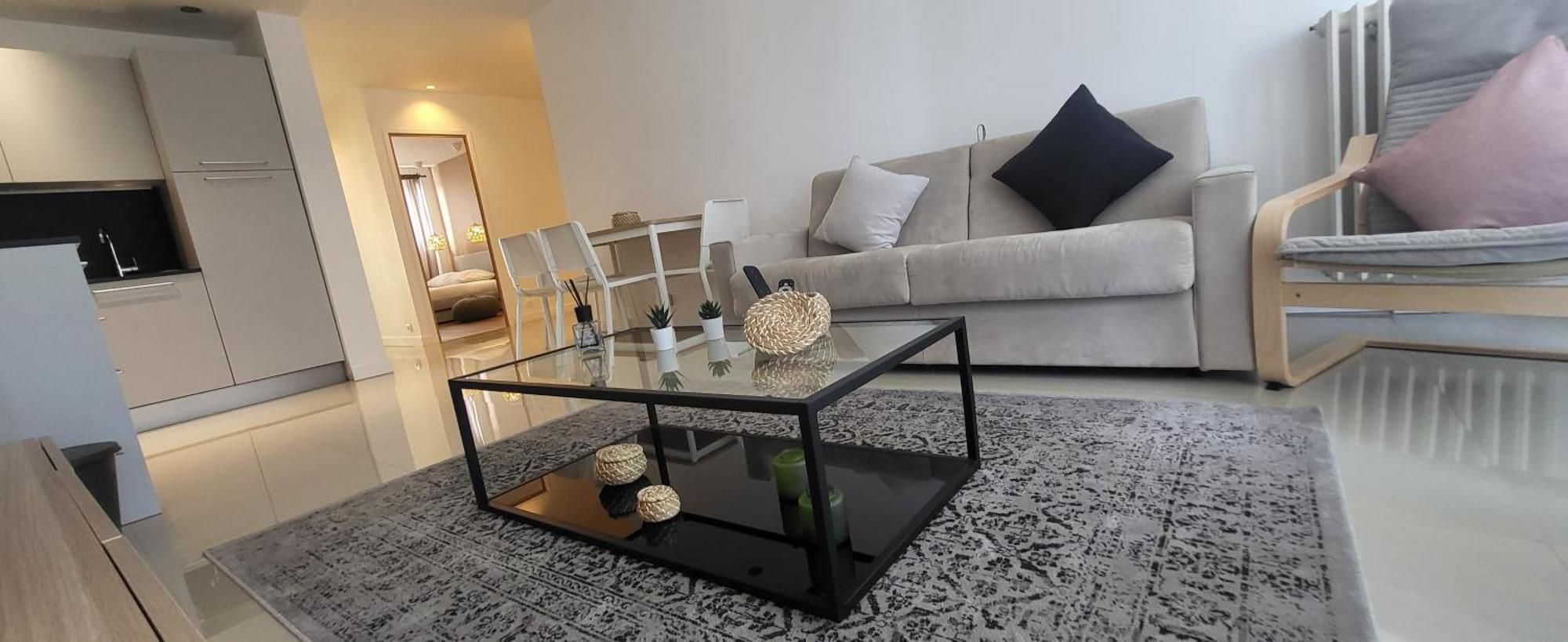 Apartamento cagnes promenade Exterior foto