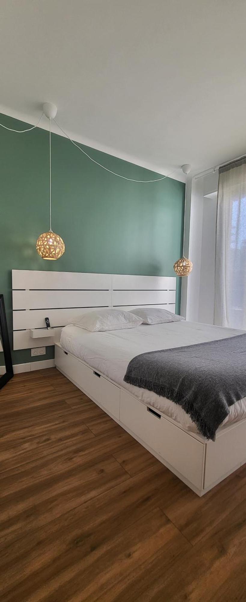 Apartamento cagnes promenade Exterior foto